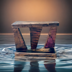 Decorative Small Stand
