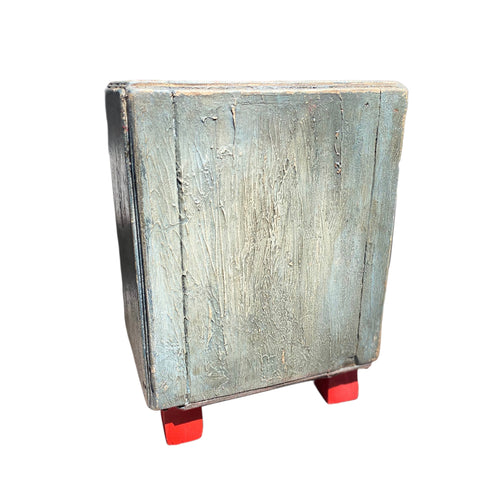 Stormy Grey Planter