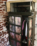 Japanese Screen Style Wardrobe
