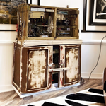 Old Wild West Credenza