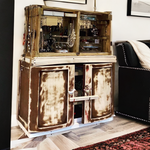 Old Wild West Credenza