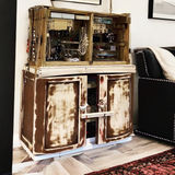 Old Wild West Credenza