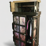 Japanese Screen Style Wardrobe