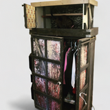 Japanese Screen Style Wardrobe