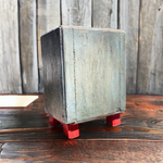 Stormy Grey Planter