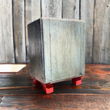 Stormy Grey Planter