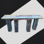 Cottage Core Garden Table