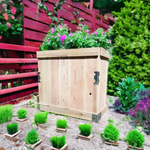 Large Minimalist Planter