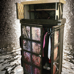 Japanese Screen Style Wardrobe