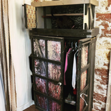Japanese Screen Style Wardrobe