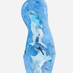 Baltic Blue Epoxy Table