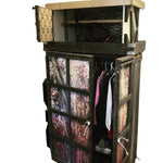 Japanese Screen Style Wardrobe