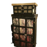 Japanese Screen Style Wardrobe