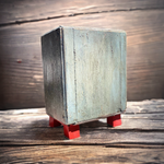 Stormy Grey Planter
