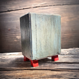 Stormy Grey Planter