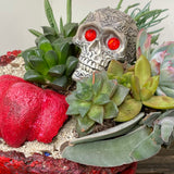 Cadmium Skull