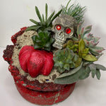 Cadmium Skull