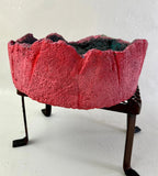 Cement Sculpture PINKY WAvE