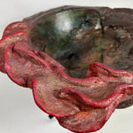 Vase red