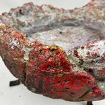 Cement Sculpture BROKEN HEART