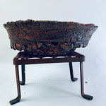 Skirt or Pot from Cement Agre. Shown