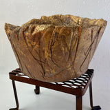 Beautiful sculptured bowl or planter