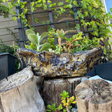 Cement Sculpture Fairy’s Bath Tub