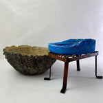 Cement Sculpture Stone Reptile Scale