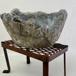 Cement Sculpture SILVER FOGG
