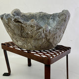 Cement Sculpture SILVER FOGG