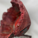 Cement Sculpture RED ROCK BUD