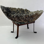 Cement Sculpture DINO EGG SHELL