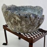 Cement Sculpture SILVER FOGG