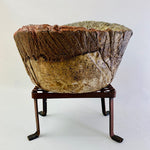 Backside Cement Pot Without Skirt