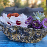 Cement Sculpture Fairy’s Bath Tub